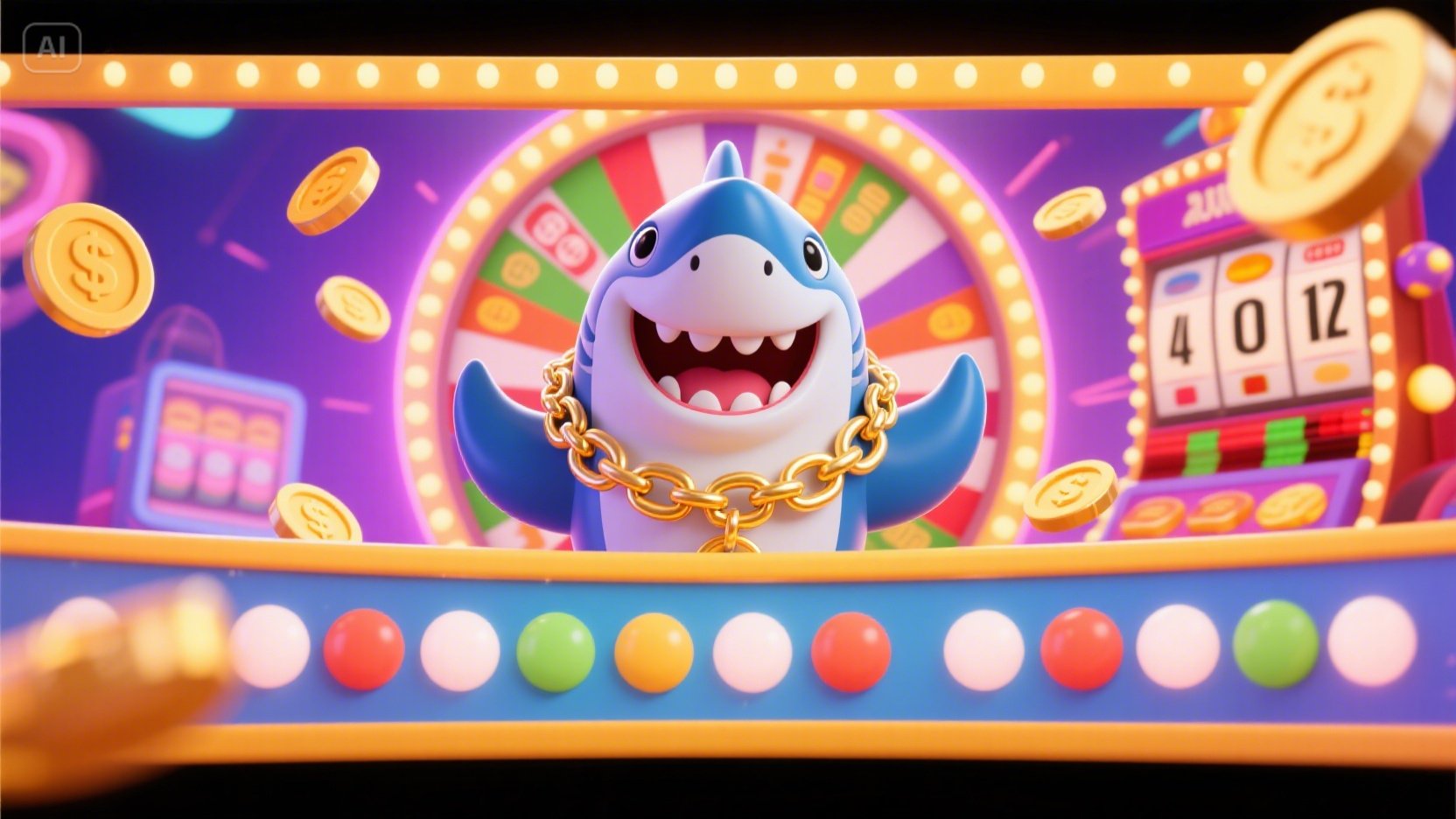 Registration at  Casino